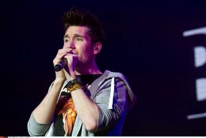 Bastille @ NRJ Music Tour de Paris