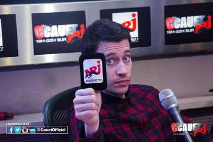 Mardi 12 Janvier avec José Garcia - C Cauet sur NRJ
