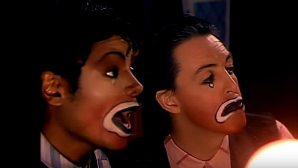 Michael Jackson et Paul MCcartney - Say Say Say