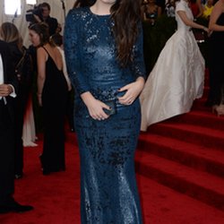 Lorde - Met Gala 2015