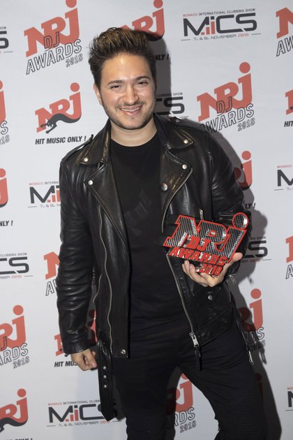 Jonas Blue "NRJ DJ Awards d'Honneur"