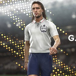 Le joueur de légende Batistuta, annoncé dans myClub