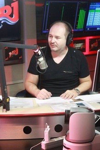 Lundi 3 février 2014 avec Enrique Iglesias