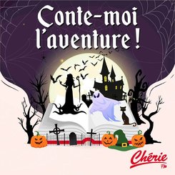 SPECIAL HALLOWEEN 2025 - Le fantôme qui n'arrivait pas à faire peur - d'après le fantôme de Canterville d'Oscar Wilde