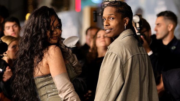 Rihanna et A$AP Rocky : le couple cherche une maison à Paris