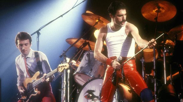 Queen cumule plus de 12 ans de diffusion sur les ondes britanniques depuis 2000