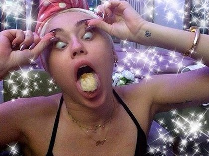 Miley Cyrus