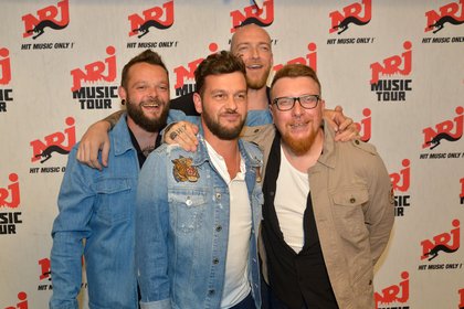 Claudio Capéo - NRJ Music Tour Haguenau 2019