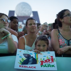 NRJ In The Park au Futuroscope