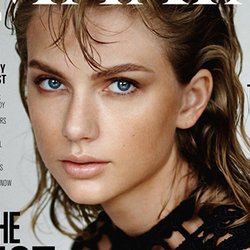 Taylor Swift une Maxim