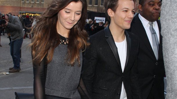 Louis Tomlinson : toujours amoureux d'Eleanor Calder