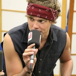 Lundi 23 Juin 2014 avec les 5SOS