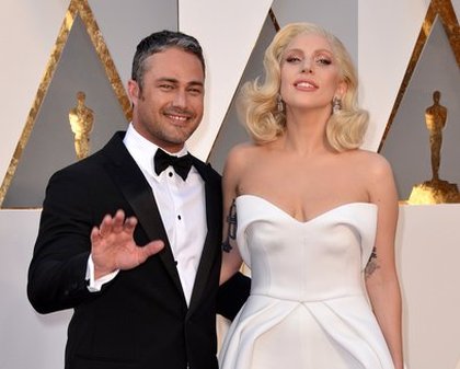 Lady Gaga et Taylor Kinney