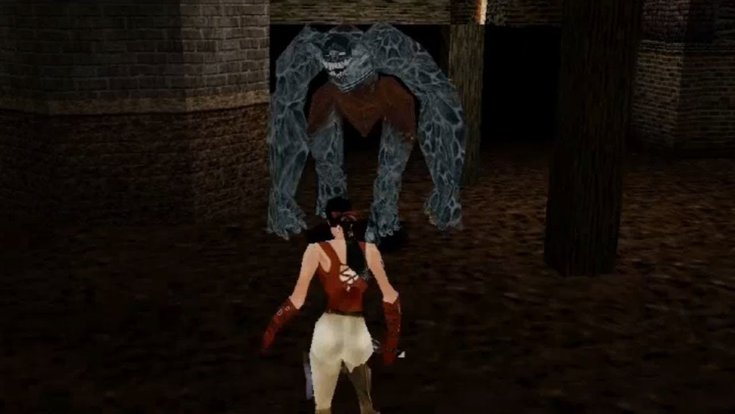 Nightmare Creatures