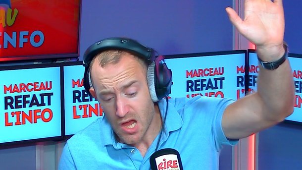 Hommage à Johnny, le Beauveau de la Sécurité - Marceau refait l'info
