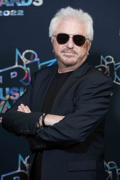 Cerrone - Photocall des NRJ Music Awards 2022