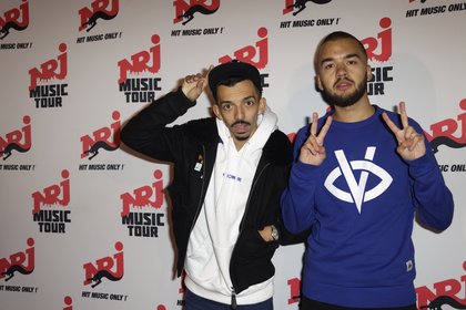 Bigflo & Oli - NRJ Music Tour Compiègne 2019