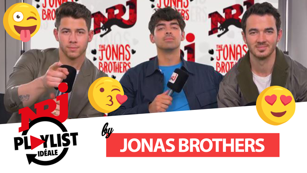 Quand les Jonas Brothers chantent «Sous l’océan» de la Petite Sirène!