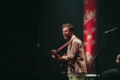 Concert Super Privé de Christophe Maé - Bayonne