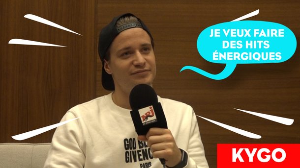 Kygo: «J’ai toujours été très inspiré par Avicii»