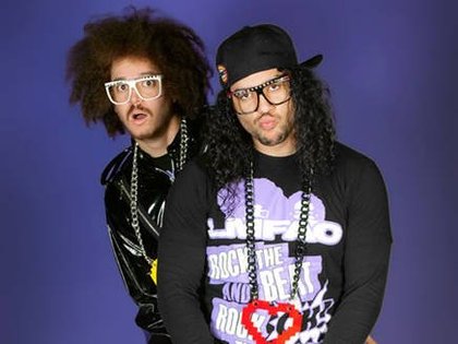 LMFAO met le feu au Honduras