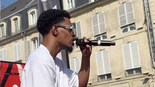 Dr Yaro chante « confirmé » en live 🤩