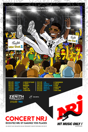 Franglish: « Vibe Tour II »