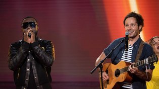 Maître Gims et Vianney – « La Même »
