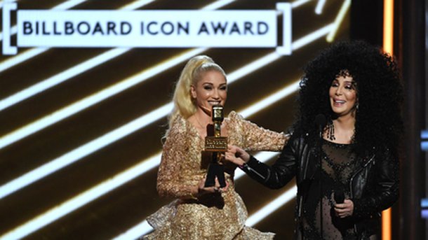 Cher est officiellement une icône