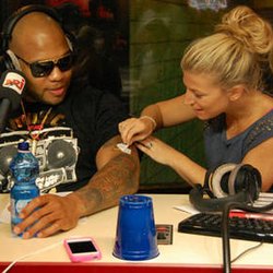 émission du mercredi 27 juin avec Cascada et Flo Rida
