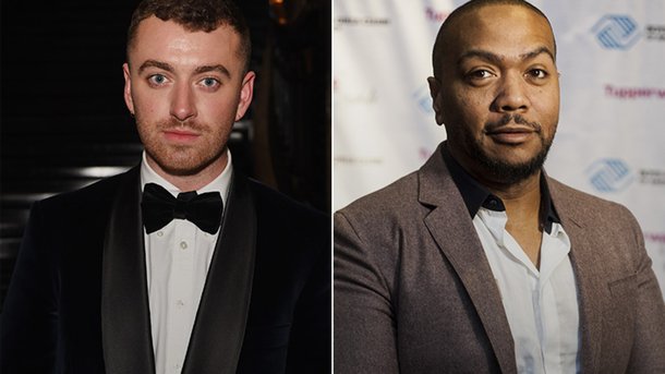 Sam Smith et Timbaland : ensemble en studio