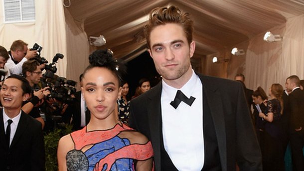 FKA twigs : Katy Perry trop proche de Robert Pattinson ?