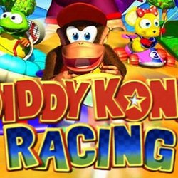 Diddy Kong Racing