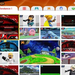 Contenu partagé / Smash World