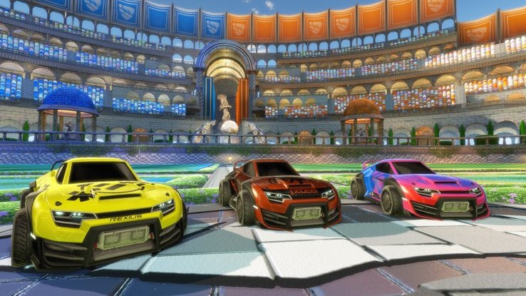 Rocket League DLC