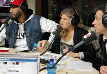 Mardi 15 janvier 2013 : Jeff se fait piercer !