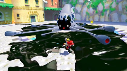 Super Mario Sunshine