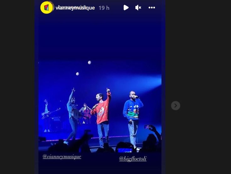 Bigflo & Oli et Vianney