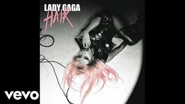 Lady Gaga sort encore un nouveau titre!