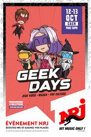 Geek Days Caen 2024