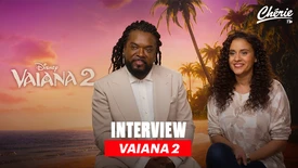 "Vaiana 2" : des chansons "super cool" et des "surprises", promet le casting