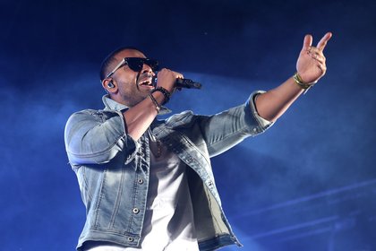Jay Sean - NRJ Music Tour Toulouse 2016