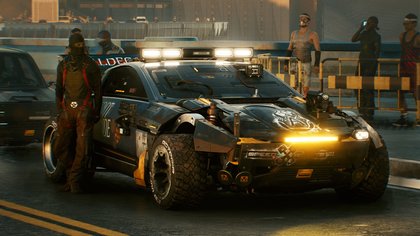 Cyberpunk 2077