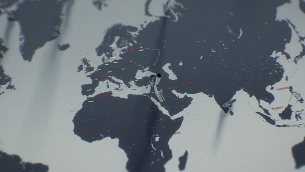 Hitman dévoile le monde des assassins