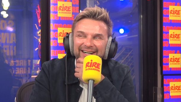 Jeanfi Janssens : la question mystère que lui a posée Anne Roumanoff, sans savoir que c'était lui - L'Afterwork du Rire
