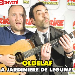 MEA Oldelaf - La jardinière de légumes - Rire & Chansons - photo