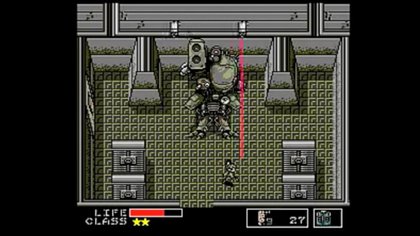 Metal Gear (1987)