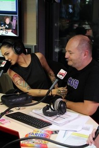 Mercredi 4 Juin avec Porcelain Black