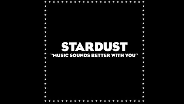 Le collector du Club Chérie : "Music Sounds Better with You" de Stardust