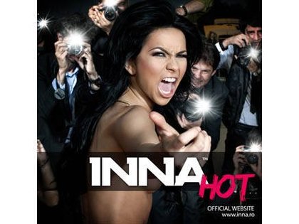Inna : son EP Ultra Hot